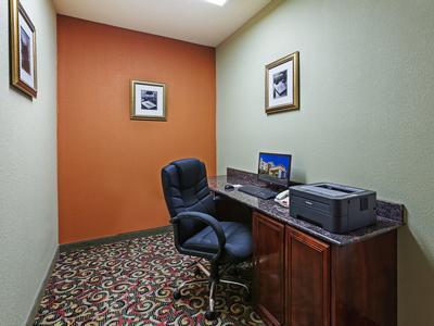 Hotel Holiday Inn Express & Suites Amarillo East - Bild 5