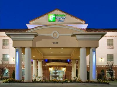 Hotel Holiday Inn Express & Suites Amarillo East - Bild 3