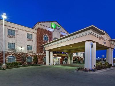 Hotel Holiday Inn Express & Suites Amarillo East - Bild 2