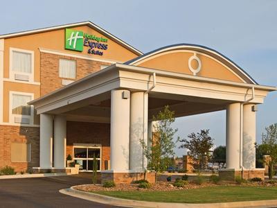 Hotel Holiday Inn Express & Suites Clarksville - Bild 5