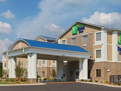 Hotel Holiday Inn Express & Suites Clarksville - Bild 3