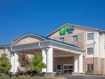 Hotel Holiday Inn Express & Suites Clarksville - Bild 4