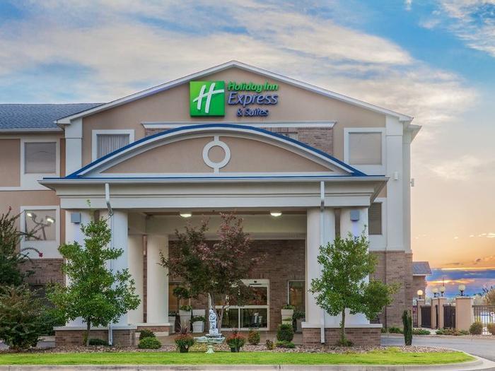Hotel Holiday Inn Express & Suites Clarksville - Bild 1