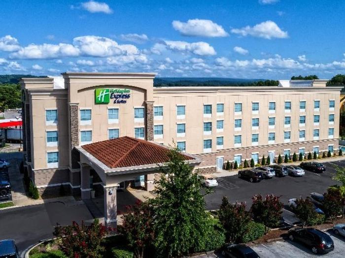 Holiday Inn Express Hotel & Suites Cookeville - Bild 1