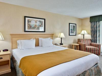 Holiday Inn Express Hotel & Suites Daphne-Spanish Fort Area - Bild 5