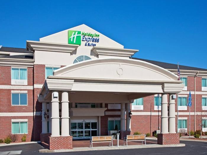 Holiday Inn Express Hotel & Suites Louisville South - Hillview - Bild 1