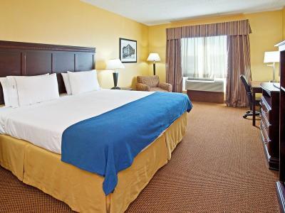 Holiday Inn Express Hotel & Suites Louisville South - Hillview - Bild 4