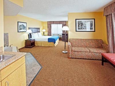 Holiday Inn Express Hotel & Suites Louisville South - Hillview - Bild 3