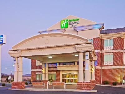 Holiday Inn Express Hotel & Suites Louisville South - Hillview - Bild 2