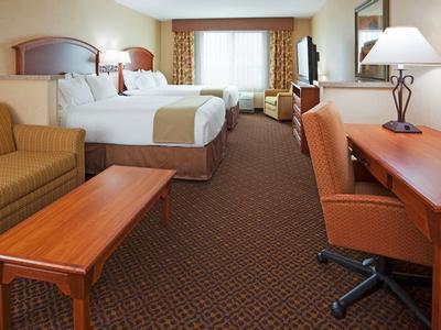 Holiday Inn Express Hotel & Suites Mitchell - Bild 4