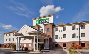 Holiday Inn Express Hotel & Suites Rolla @ Univ of Missouri Rolla - Bild 2