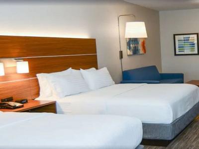 Holiday Inn Express Hotel & Suites Rolla @ Univ of Missouri Rolla - Bild 4