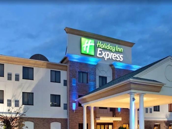 Holiday Inn Express Hotel & Suites Rolla @ Univ of Missouri Rolla - Bild 1