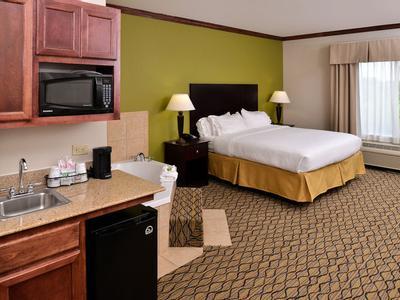 Holiday Inn Express Hotel & Suites Sherman Hwy 75 - Bild 5