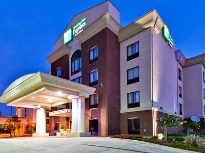 Holiday Inn Express Hotel & Suites West Hurst DFW Airport - Bild 2