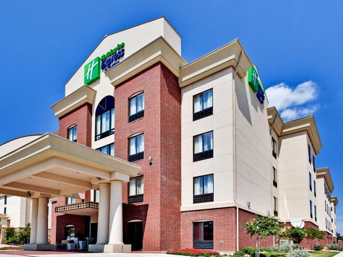 Holiday Inn Express Hotel & Suites West Hurst DFW Airport - Bild 1