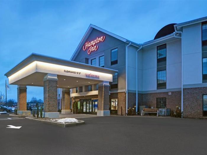 Hotel Hampton Inn Westfield - Bild 1