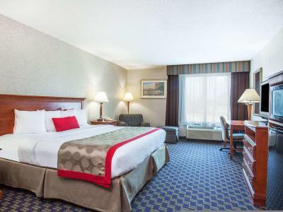 Hotel Ramada by Wyndham Jacksonville I-95 by Butler Blvd - Bild 5