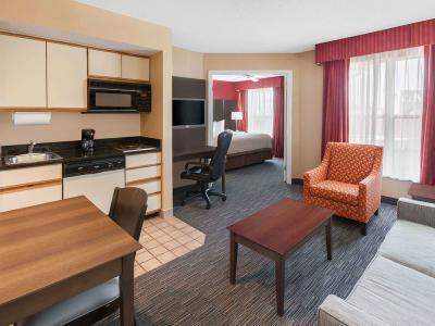 Hotel Affordable Suites Detroit-Warren, MI - Bild 5