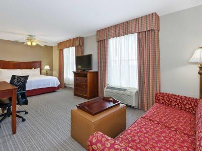 Hotel Homewood Suites by Hilton Chesapeake-Greenbrier - Bild 4