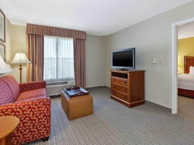 Hotel Homewood Suites by Hilton Chesapeake-Greenbrier - Bild 5