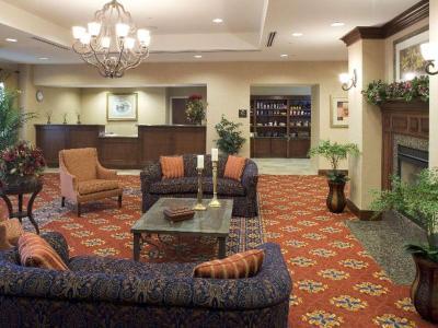 Hotel Homewood Suites by Hilton Laredo at Mall del Norte - Bild 2