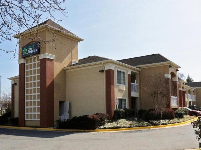 Hotel Extended Stay America Washington D.C. Sterling Dulles - Bild 1