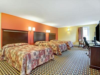 Hotel Budget Inn - Bild 5