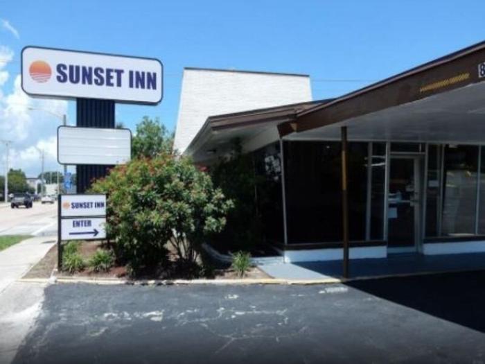 Hotel Sunset Inn Historic District St. - St. Augustine - Bild 1