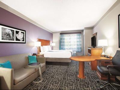 Hotel La Quinta Inn & Suites by Wyndham Jackson Airport - Bild 5