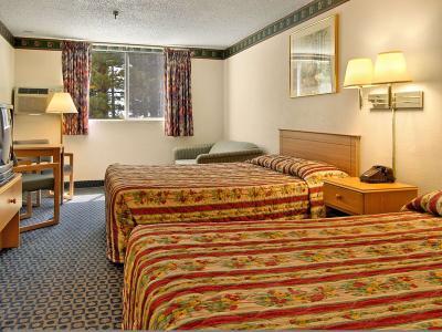 EOD SureStay Plus Hotel by Best Western Mammoth Lakes, Mammoth Lakes - Bild 5