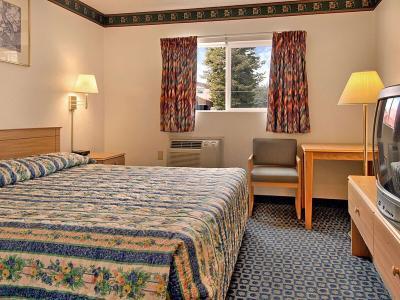 EOD SureStay Plus Hotel by Best Western Mammoth Lakes, Mammoth Lakes - Bild 4