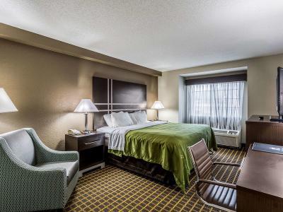 Hotel Quality Inn & Suites El Paso I-10 - Bild 5