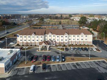 Hotel Microtel Inn & Suites by Wyndham Greenville/University Med - Bild 4
