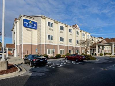 Hotel Microtel Inn & Suites by Wyndham Greenville/University Med - Bild 3