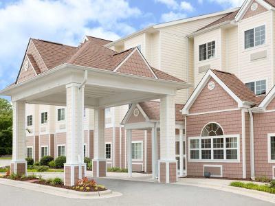 Hotel Microtel Inn & Suites by Wyndham Greenville/University Med - Bild 2