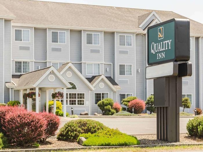 Hotel Quality Inn Seaside Oregon - Bild 1