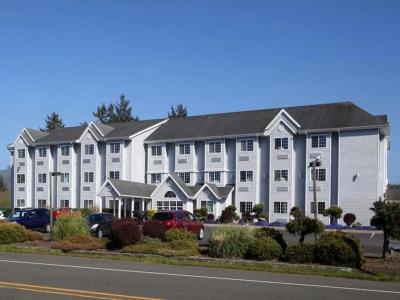 Hotel Quality Inn Seaside Oregon - Bild 3