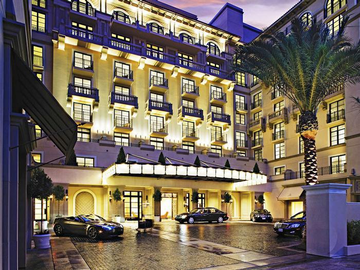 Hotel The Maybourne Beverly Hills - Bild 1