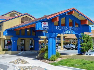 Hotel Ocean Pacific Lodge - Bild 2