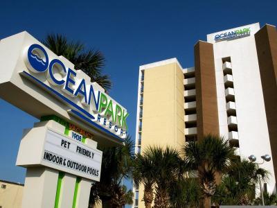 Hotel Ocean Park Resort - Bild 5