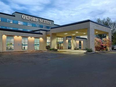 Hotel Oxford Suites Yakima - Bild 2