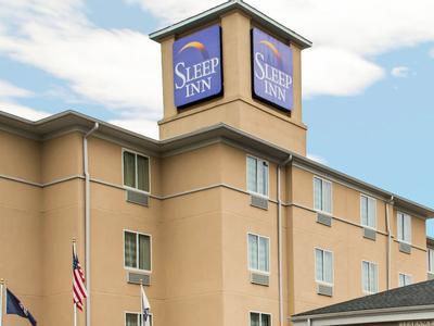 Hotel Sleep Inn Emporia - Bild 3
