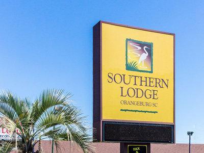 Hotel Southern Lodge - Bild 5