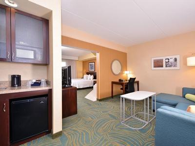 Hotel SpringHill Suites Arundel Mills BWI Airport - Bild 2