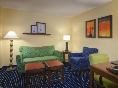 Hotel SpringHill Suites by Marriott Medford - Bild 4