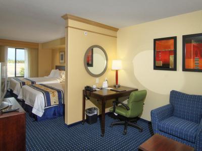 Hotel SpringHill Suites by Marriott Medford - Bild 3