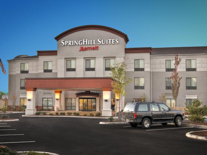 Hotel SpringHill Suites by Marriott Medford - Bild 1