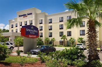 Hotel SpringHill Suites Jacksonville Airport - Bild 2