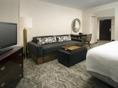 Hotel SpringHill Suites Jacksonville Airport - Bild 4